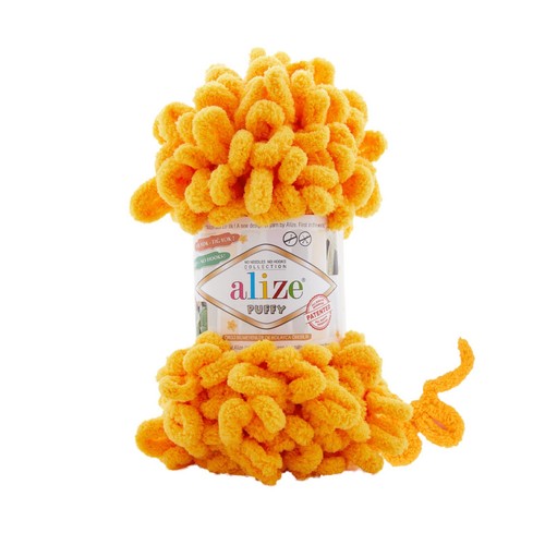 Alize puffy yarn - alize,