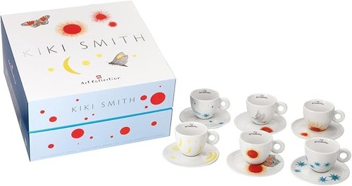 Kiki smith illy art - art, collection