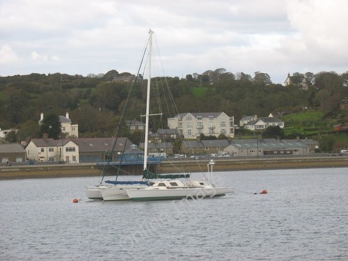 Photo 6x4 trimaran the - trimaran,