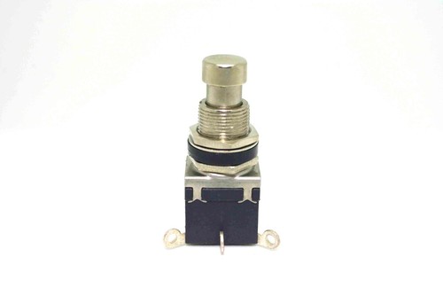 Spdt latching footswitch - spdt,