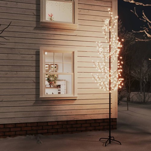 Led cherry blossom twig tree - cherry,