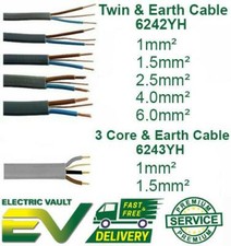 Twin & Earth and 3 Core &