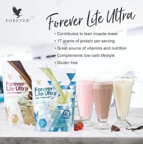 Forever lite ultra - lite, by
