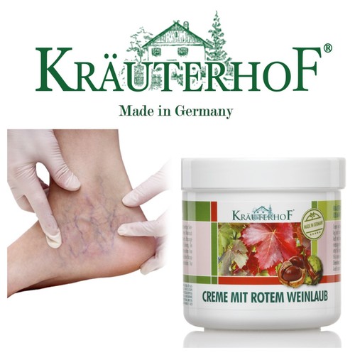 Krauterhof foot cream horse - foot,