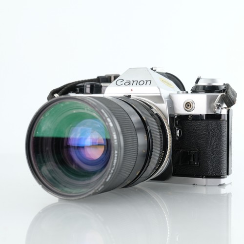 Canon program slr film - ae-1,
