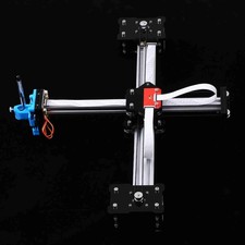 Desktop Assembled Plotter Pen Drawing Robot Drawing Machine Painting Handwriting