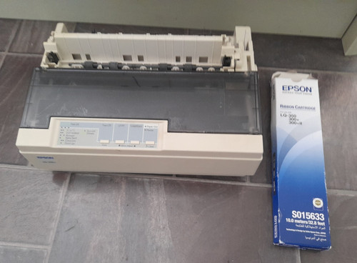 Epson 300 mono dot - epson,