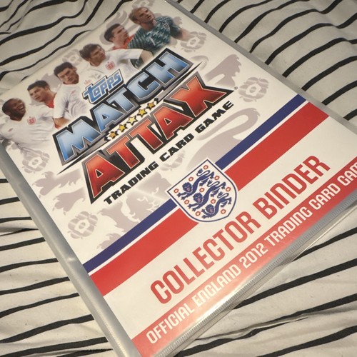 Topps match attax - match, official