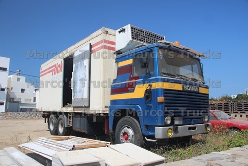 Truck photo scania 141 - photo,