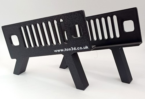 Universal radio stand - cb,