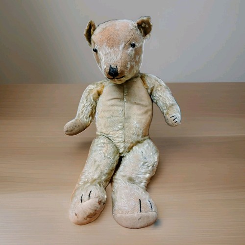 Vintage antique mohair - antique, teddy