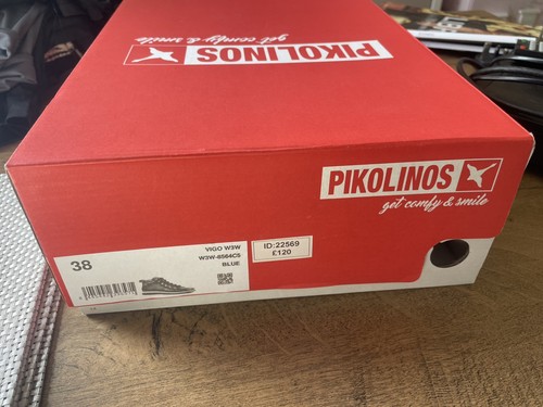 Pikolinos aviles w6p size - pikolinos,