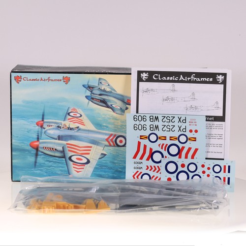 Classic airframes 458 - 458, de