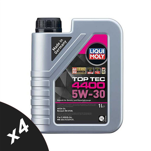 Liqui moly 5w30 fully - liqui,