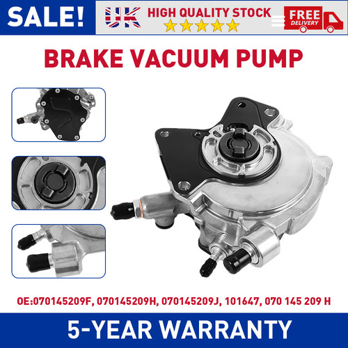 For vacuum fuel tandem - for, pump