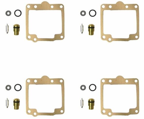 Carb repair kit for - 4x,