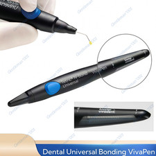 Dental Tetric N-Bond Universal Bonding VivaPen Kit Vivadent Light Cure 2ml