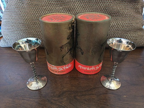 Falstaff spanish goblets - spanish,