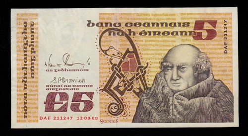Ireland republic pounds - republic,