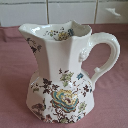 Masons formosa jug milk - formosa,