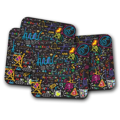 Set school blackboard - set,