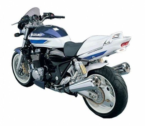 Suzuki gsx1400 2006 gloss - suzuki, 01-2006