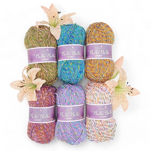 Bella chunky stylecraft - chunky,