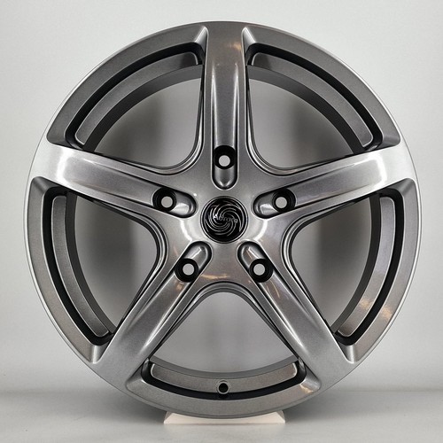 Ast gloss grey - 18", 4