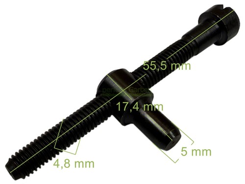 Chain tensioner for efco 136 - efco,