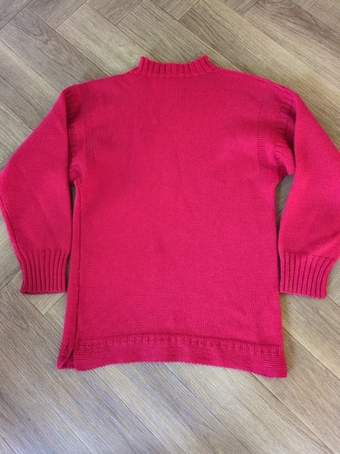 Vintage guernsey style knit - guernsey,