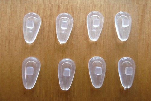 Pcs soft nose pads push - pcs,