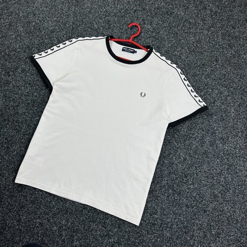 Fred perry taped ringer - perry,