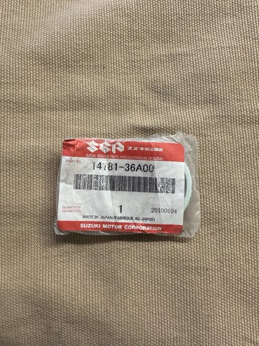 Genuine nos suzuki exhaust - nos,