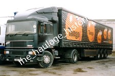 THH Truck Photos - ERF -