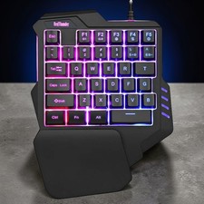 Backlit Gaming Keyboard
