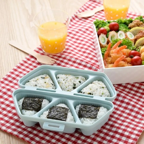 Triangle sushi mold - sushi,