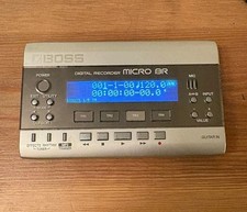 Boss Digital Recorder Micro