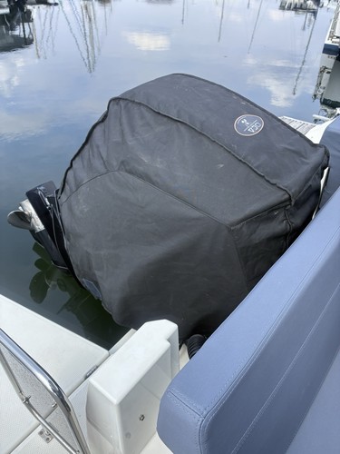 Oca mercury outboard engine - outboard,