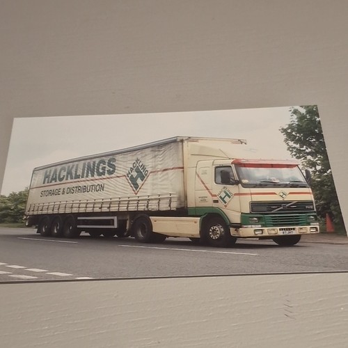 Hacklings volvo fh12 - ,