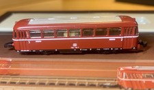 Märklin 8816 Z gauge powered Railbus Federal Railroad (DB) Model, Boxed Used