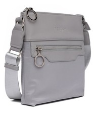 REPLAY cross body bag Reporter Ash Grey