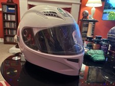 AGV Grid Full Face Helmet