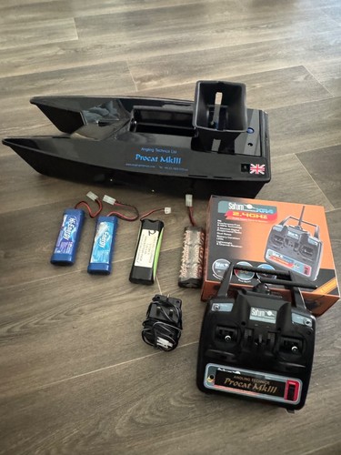Angling technics procat - angling,