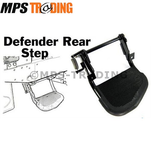 Folding rear access - folding, for