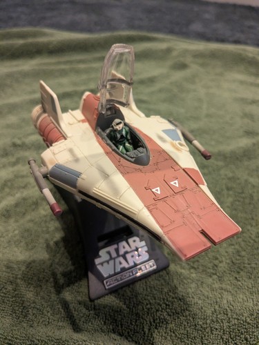 Star wars micro machines - star,