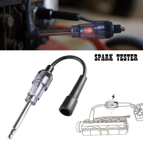 Spark plug coil tester line - spark, in-line