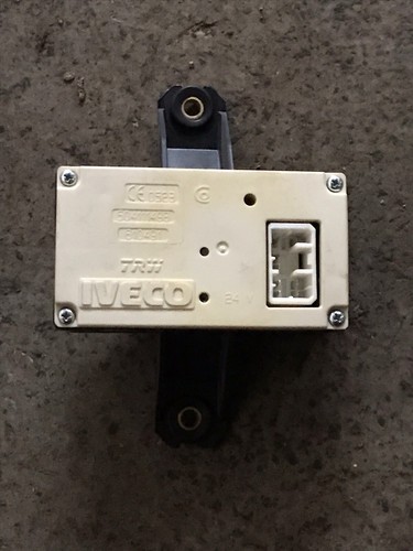 Iveco stralis control - control, unit