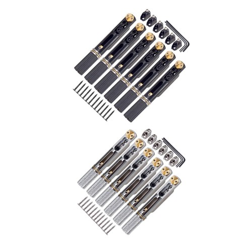 Headless guitar bridge - headless,