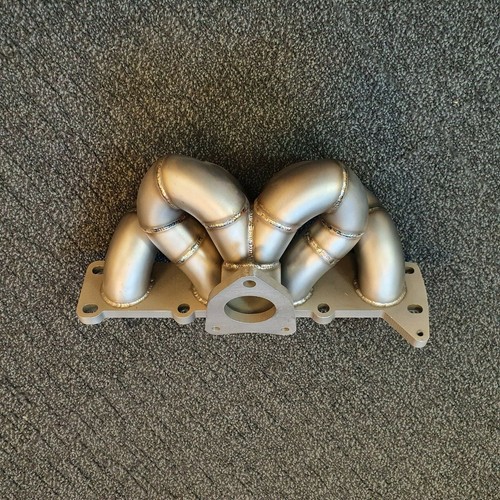 Jwr tubular exhaust - exhaust, manifold