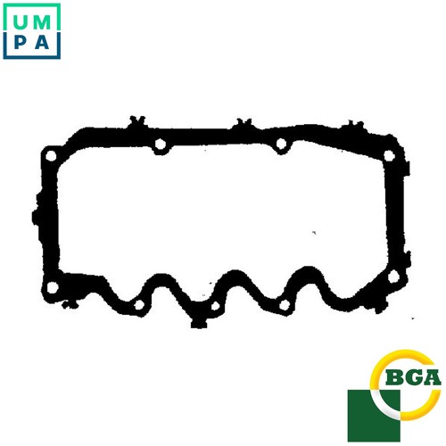 Gasket cylinder head - head, cover